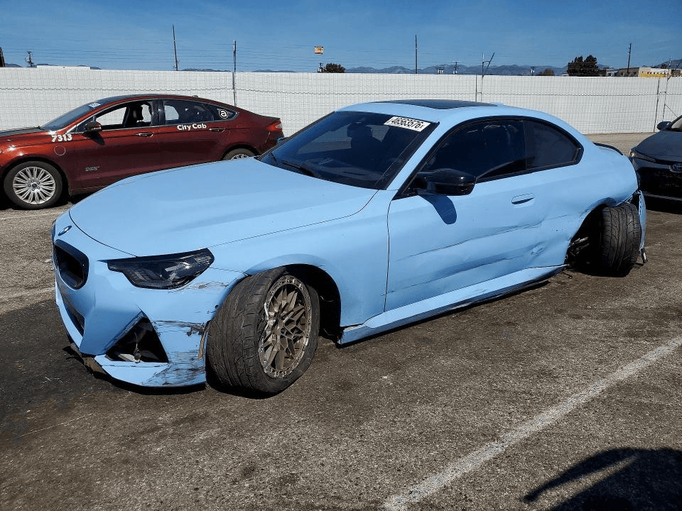 2025 BMW 2 Series, M240XI