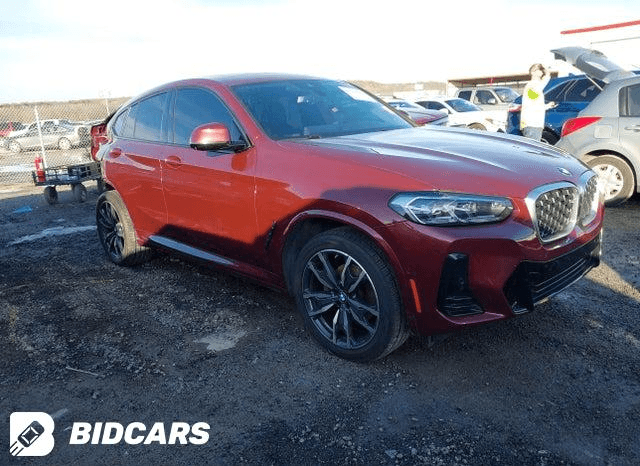 2023 BMW X4, Xdrive30I