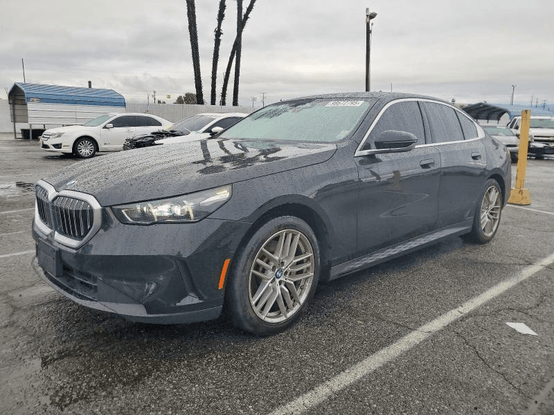 2024 BMW 5 Series, 530 I