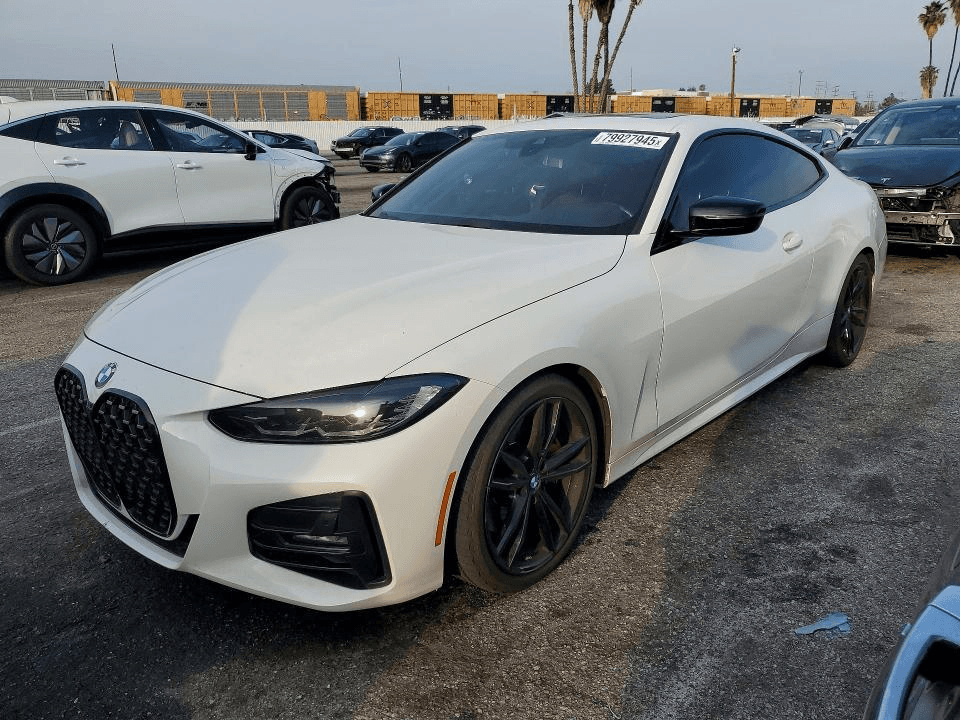 2022 BMW 4 Series, 430I