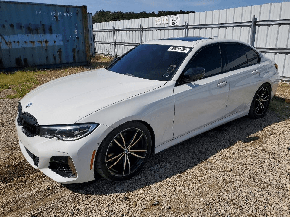 2020 BMW 3 Series, M340XI