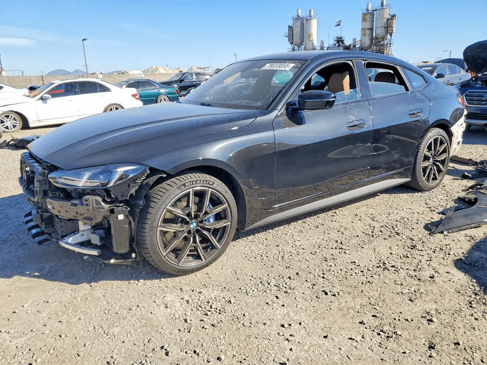 2025 BMW I4, Edrive 40